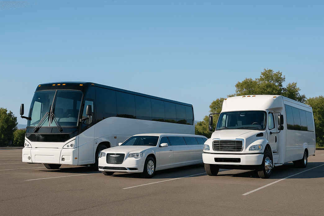 Charter Bus Rental Vancouver WA