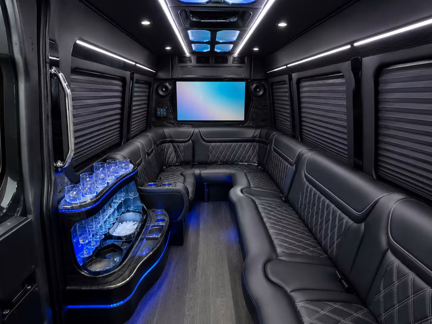 airport transfers and long distance church group transportation from vancouver