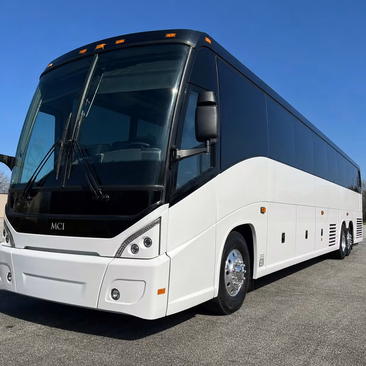 charter bus rentals for field trips to the fort vancouver national historic site