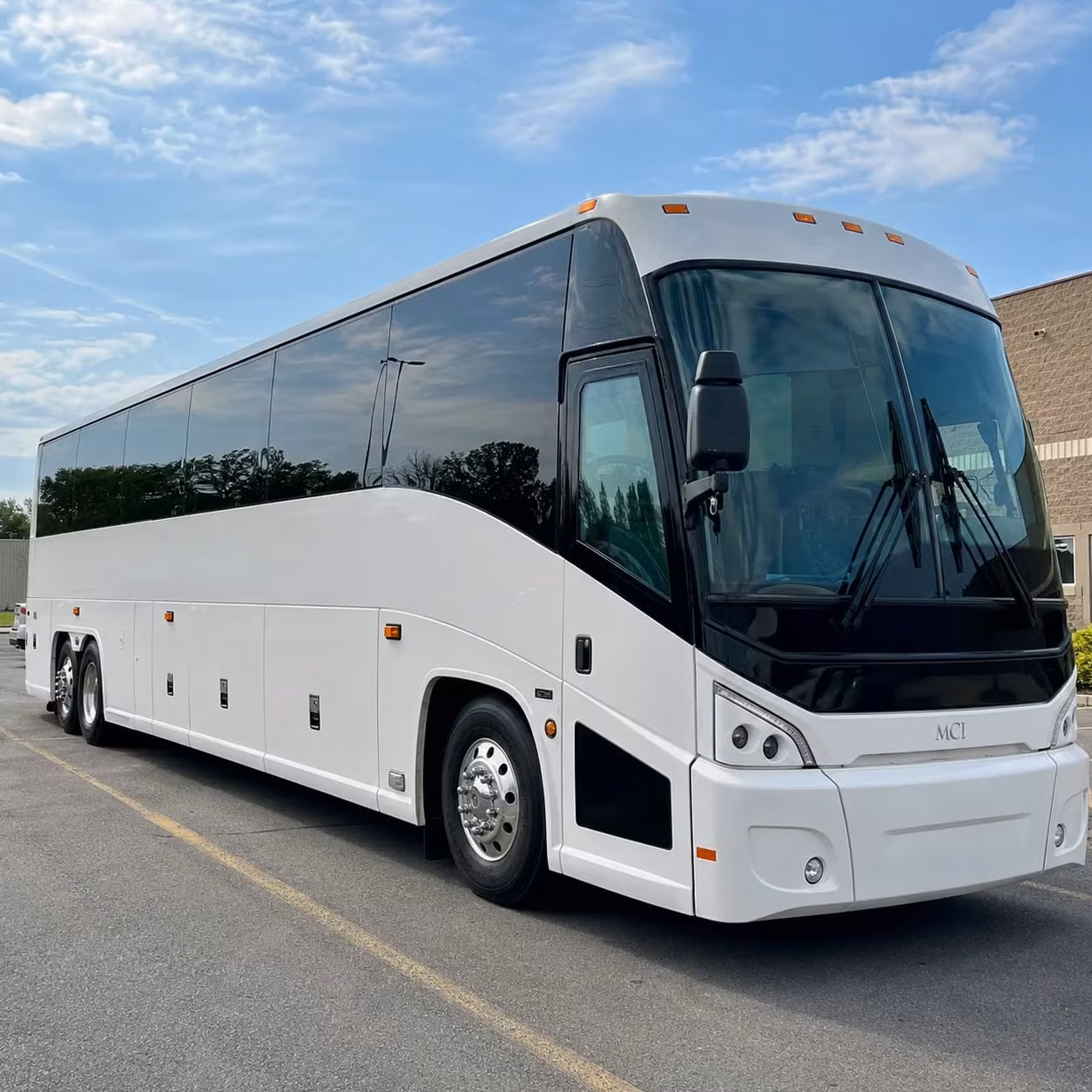 charter buses and party buses to the moda center and beyond