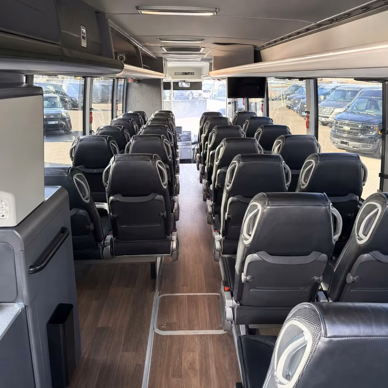 charter buses from vancouver for columbia river gorge and oregon coast group trips