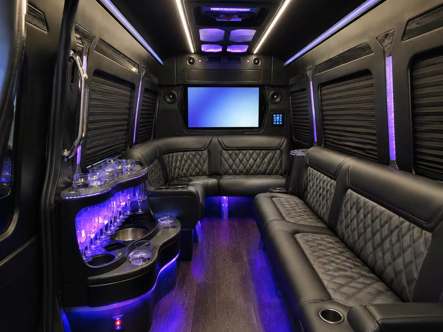 concert season group transportation for large groups across southwest washington
