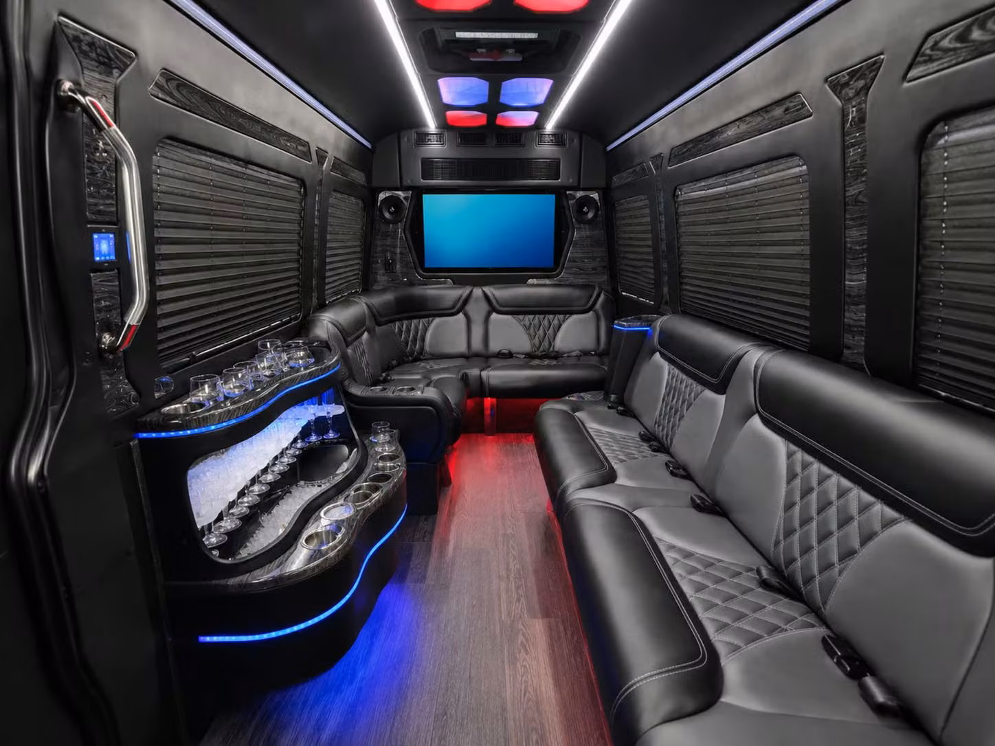 corporate event and off site meeting transportation in vancouver