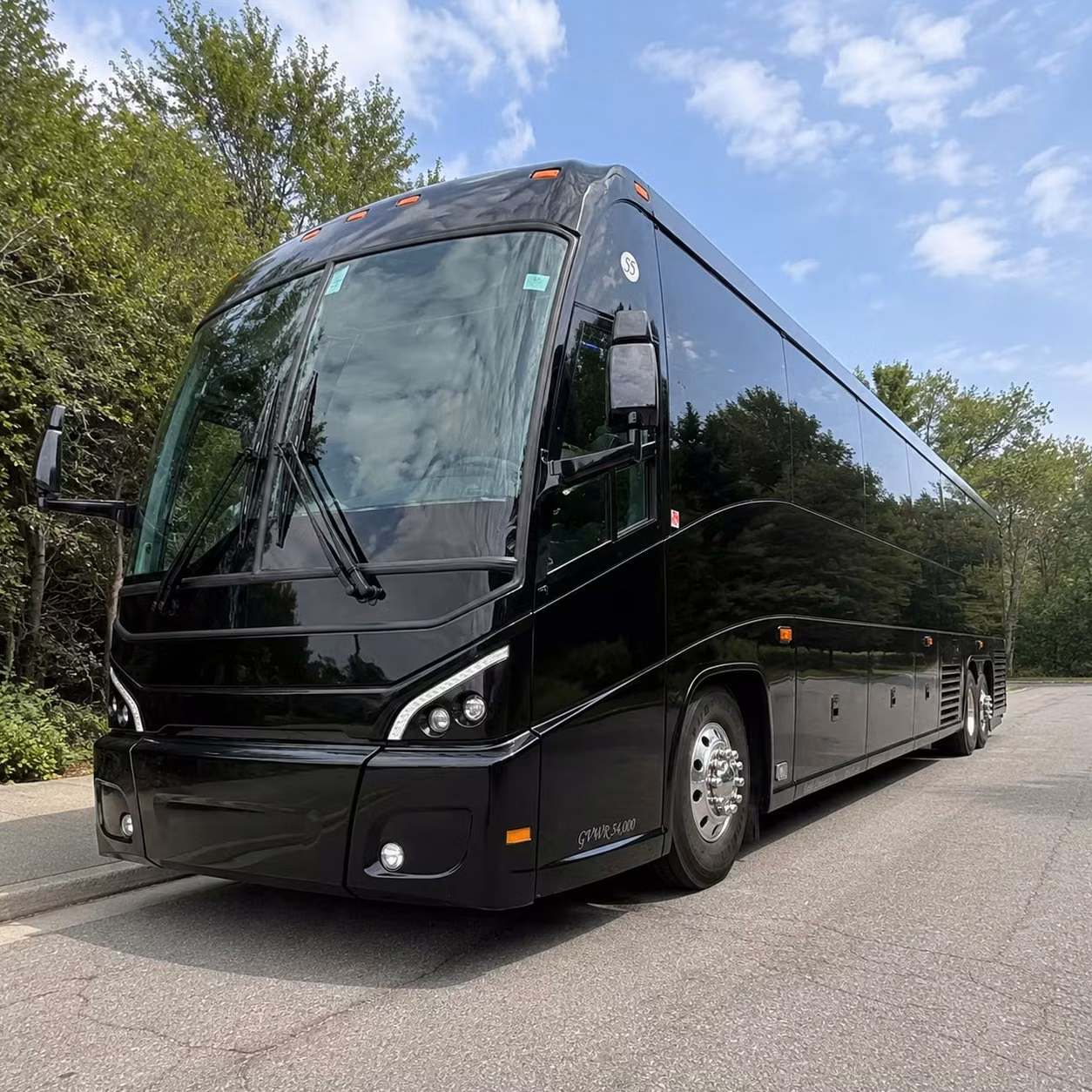 dependable shuttle transportation between vancouver barracks and regional installations