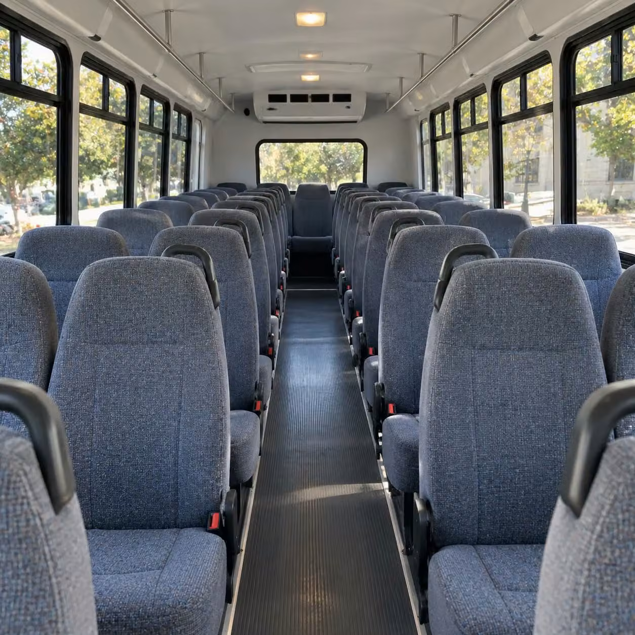 employee shuttle services in vancouver
