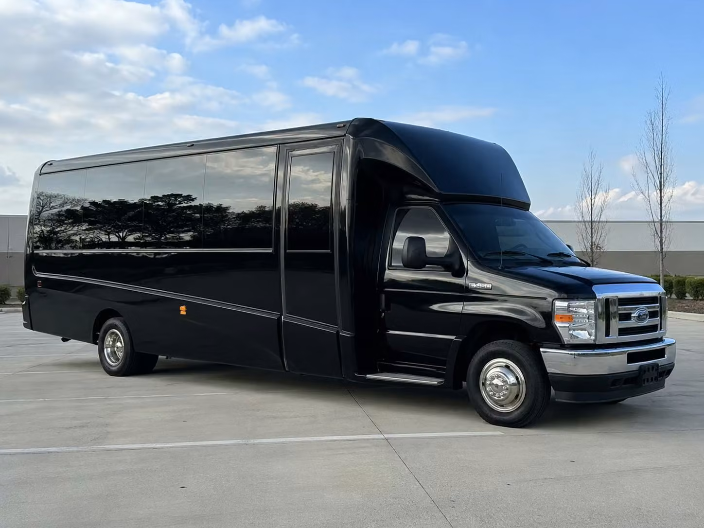 event transportation services in vancouver