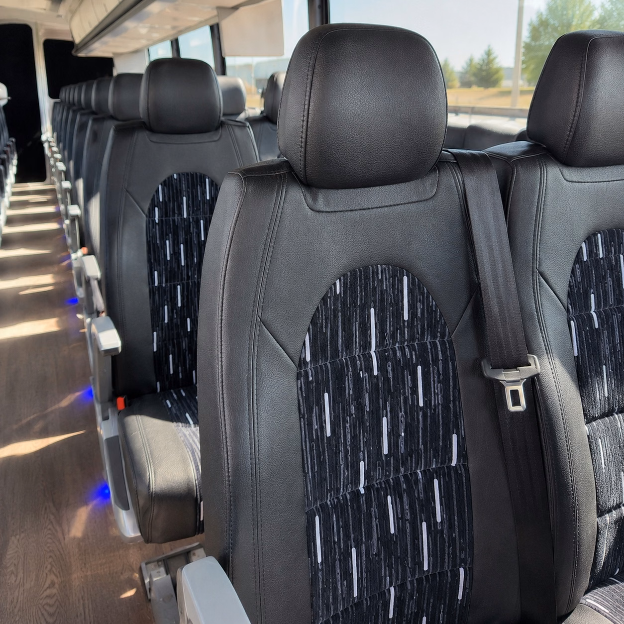 how distance and duration affect your vancouver bus rental rate