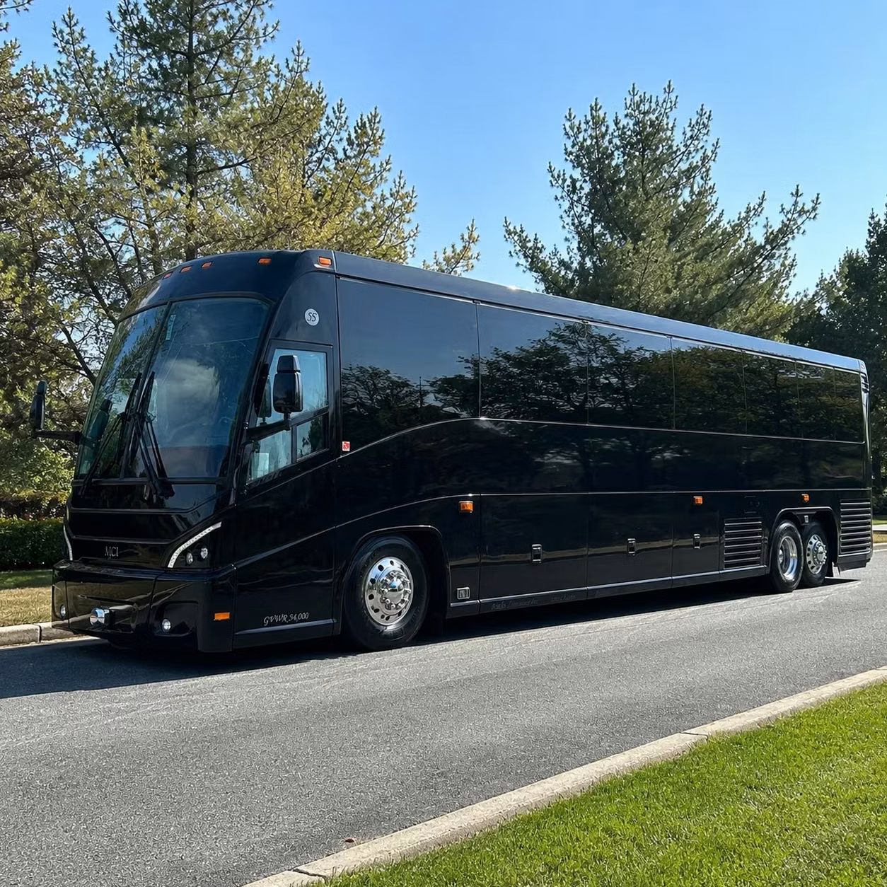 manufacturing and industrial workforce shuttles near the port of vancouver