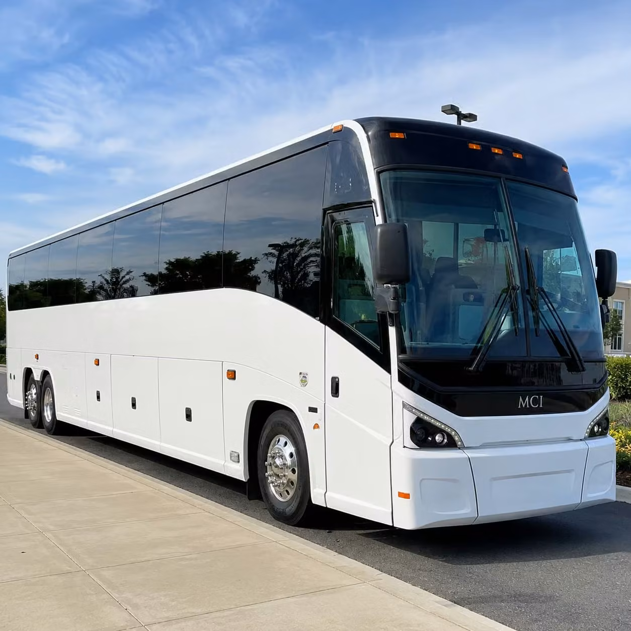 mission trip and youth group bus rentals in vancouver washington