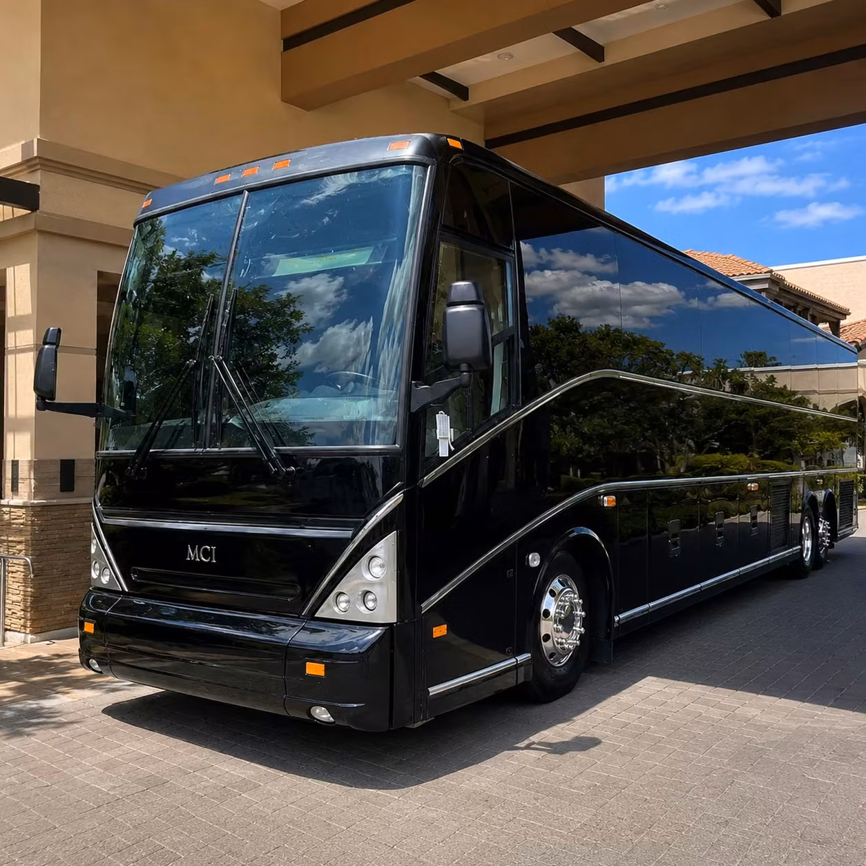 religious group transportation in vancouver and all the surrounding areas