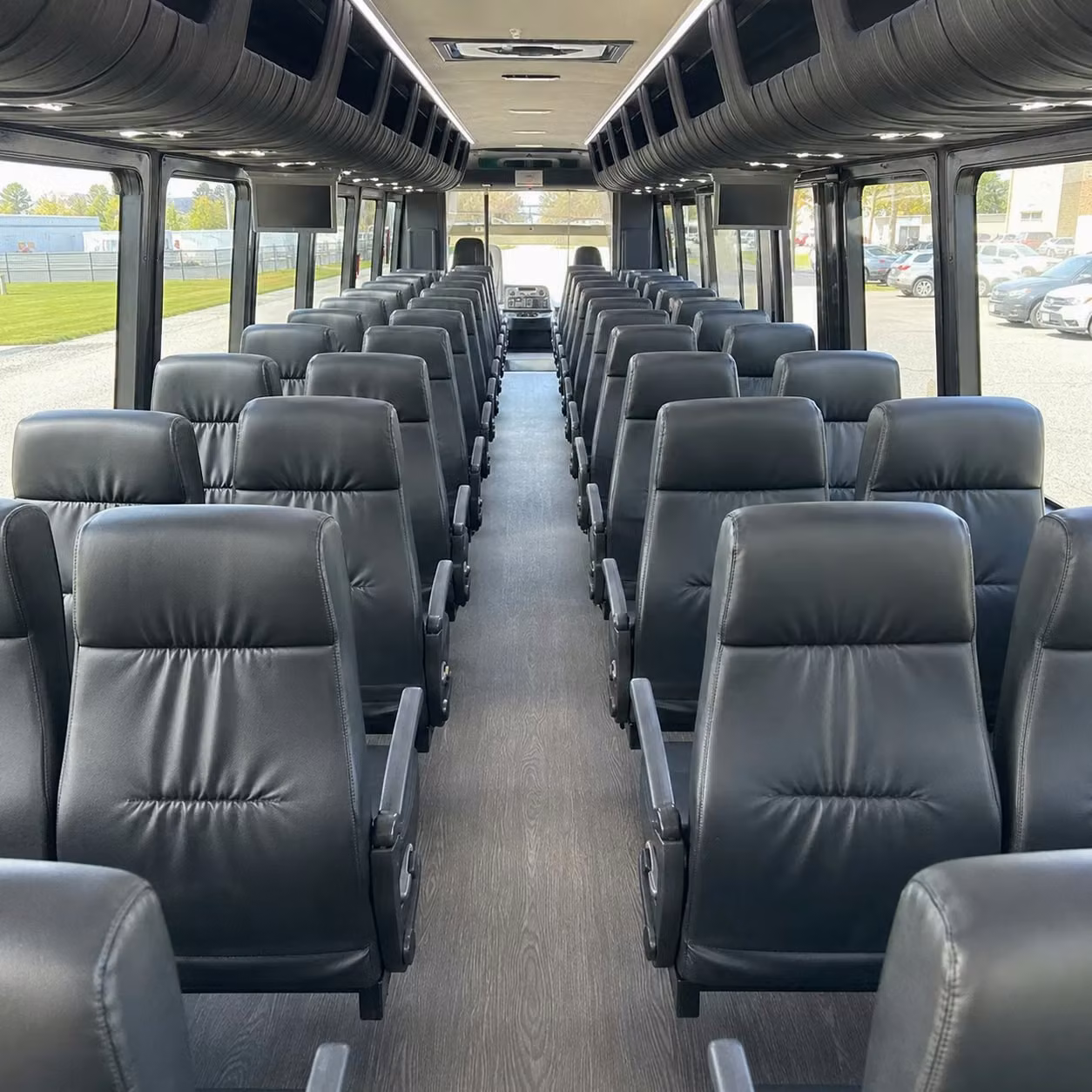 vancouver 15 passenger minibus rental