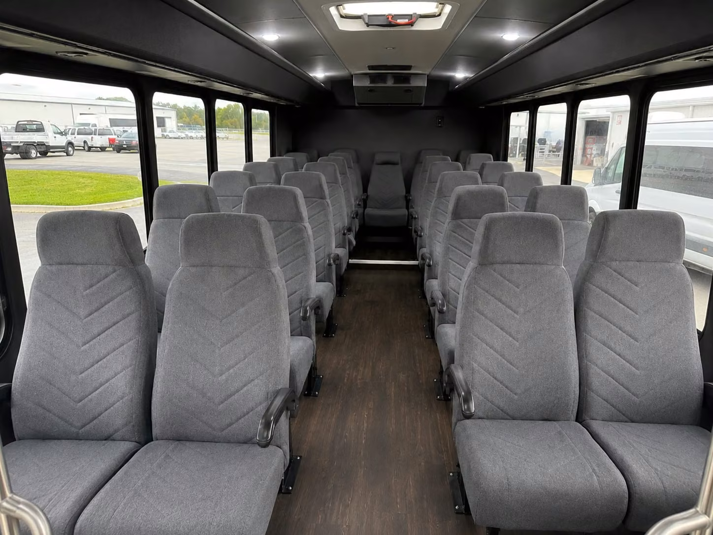 vancouver airport transfer shuttle bus services