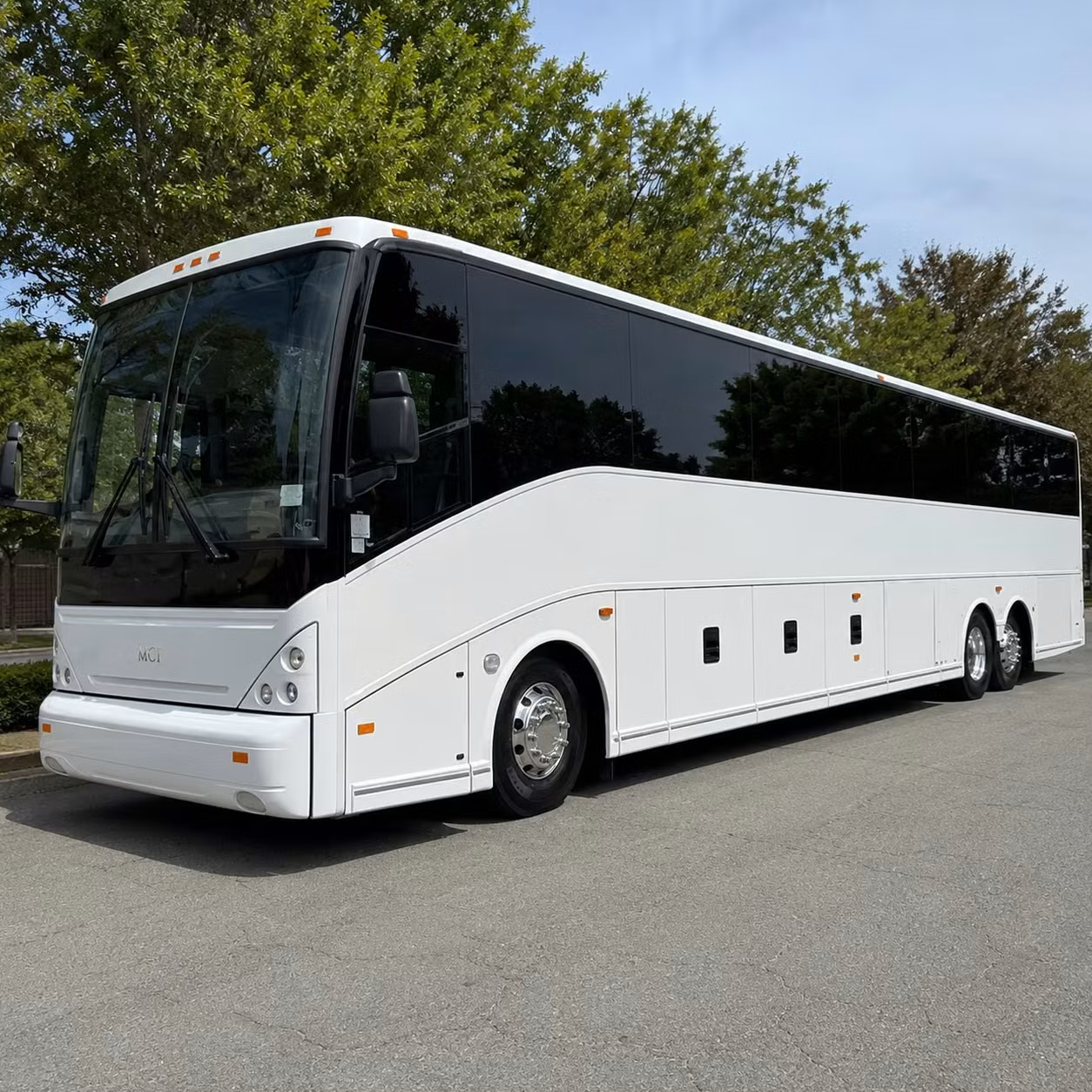 vancouver charter bus rentals for school field trips