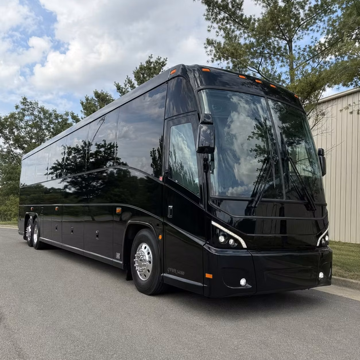 vancouver government military transportation service