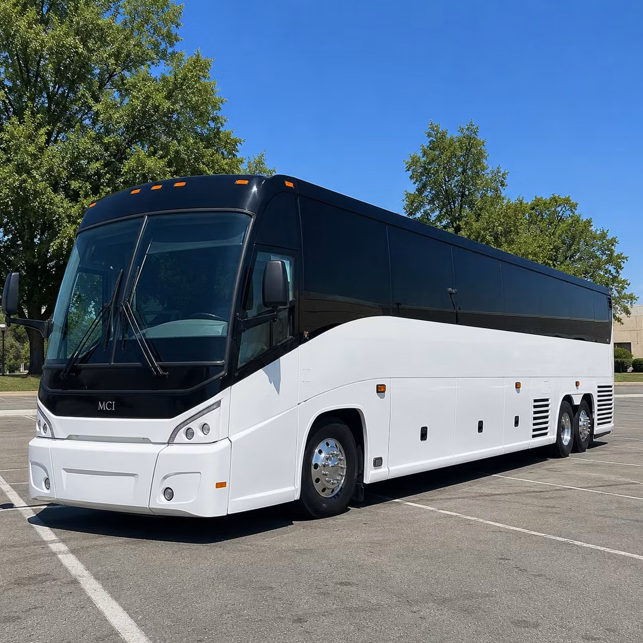 vancouver long distance charter bus rentals