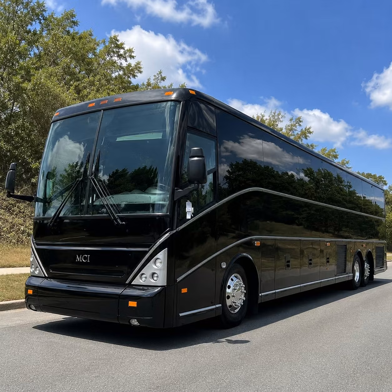 vancouver long distance transportation services