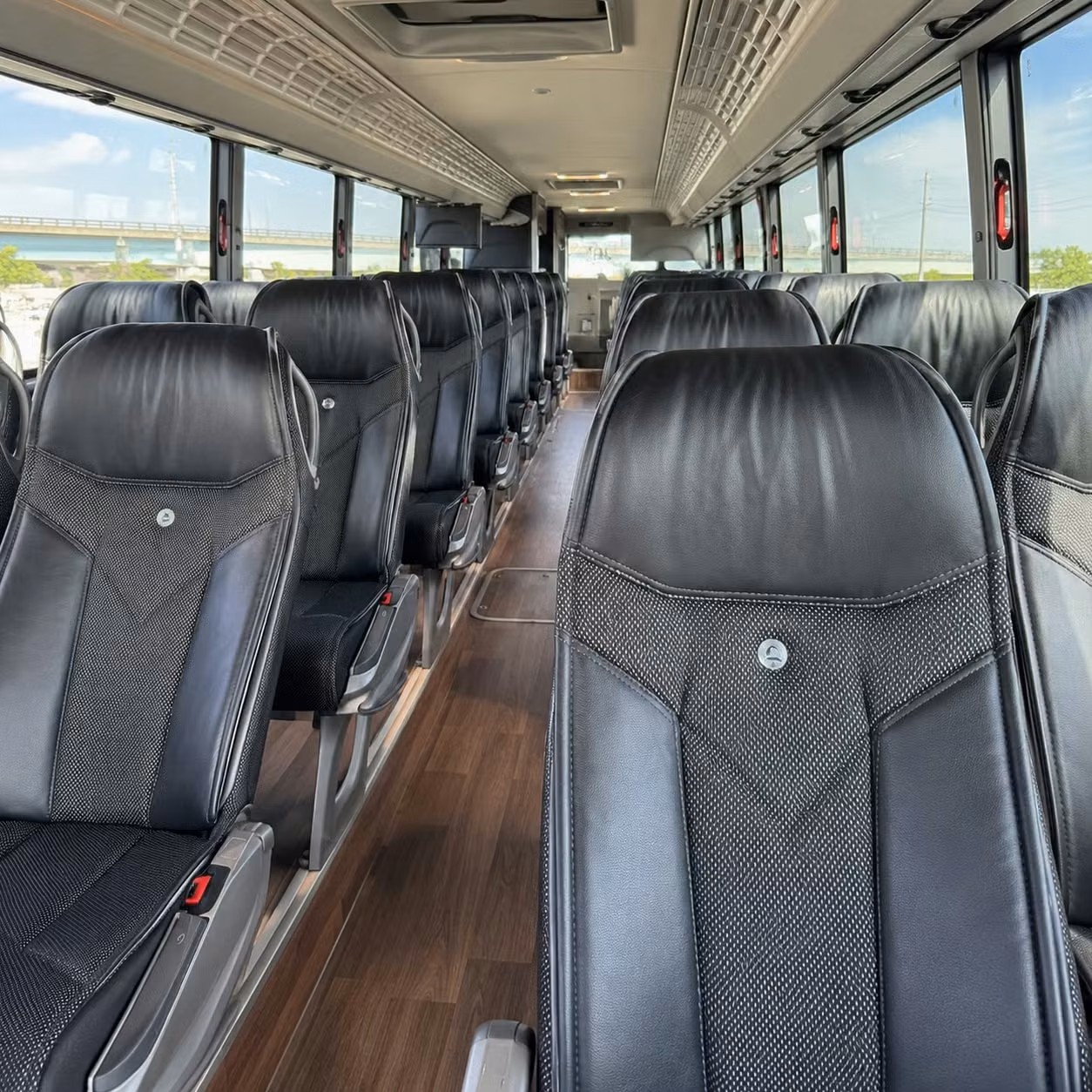 vancouver religious group bus rentals