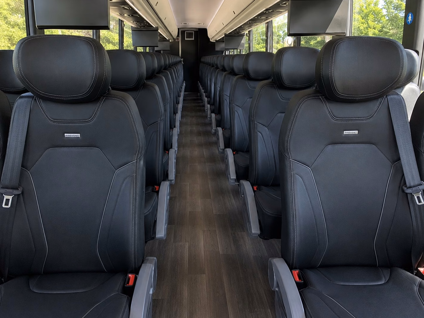vancouver sports team sporting event bus rentals