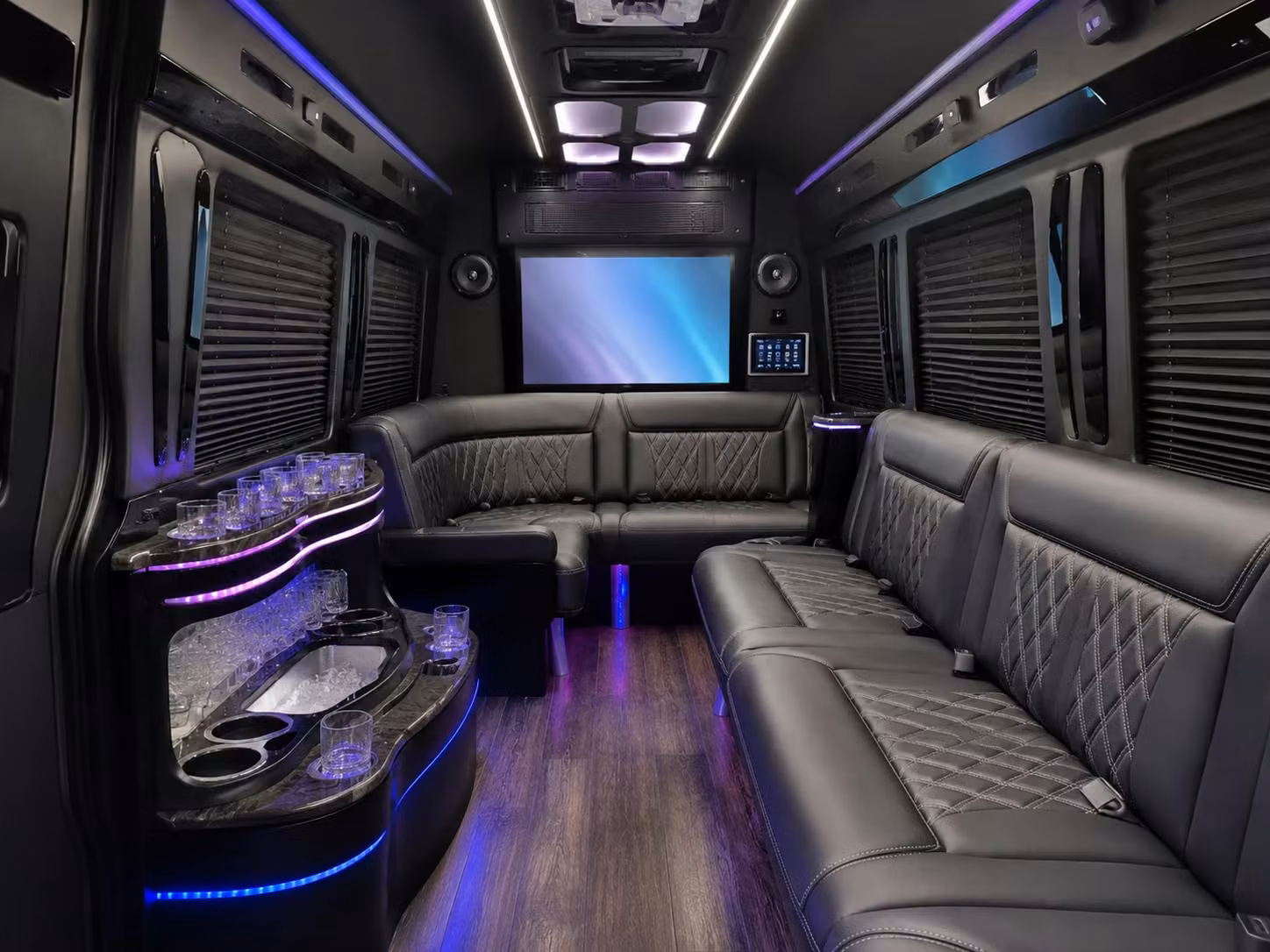 winery and vineyard wedding shuttle bus rentals near vancouver