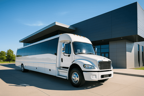 Why Choose Charter Bus Rental Vancouver WA